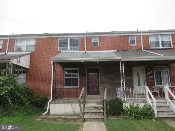 1164 FOXWOOD LN, Baltimore, MD 21221