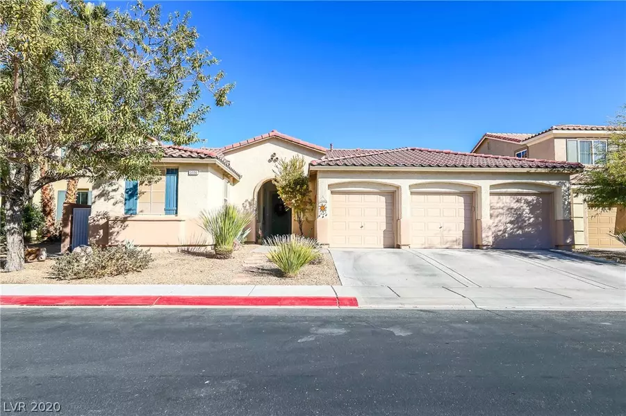 3116 Gnatcatcher Avenue, North Las Vegas, NV 89084