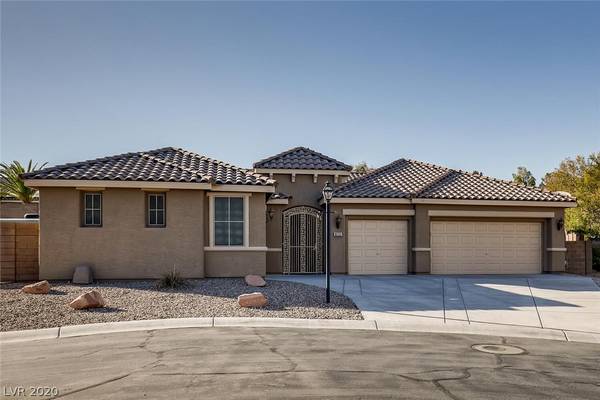 8232 Wooden Windmill Court, Las Vegas, NV 89131