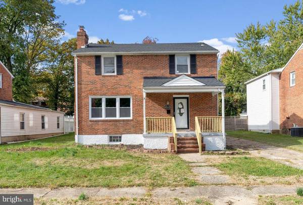 3652 FOREST GARDEN AVE, Baltimore, MD 21207