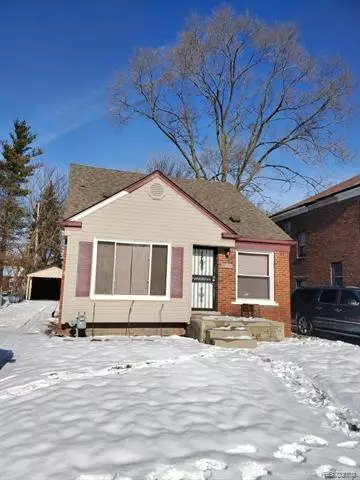 12625 Rosemary, Detroit, MI 48213