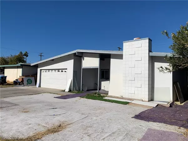 3804 San Joaquin Avenue, Las Vegas, NV 89102