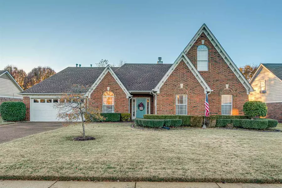 1391 WOLF RIDGE DR, Collierville, TN 38017