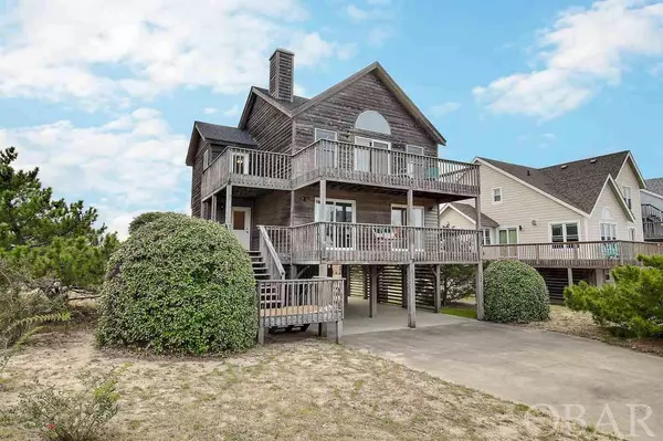 4128 W Drifting Sands Court #Lot 12, Nags Head, NC 27959