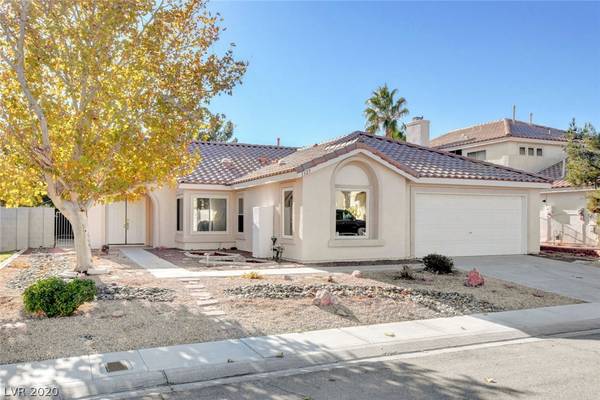 1325 Deer Horn Lane, North Las Vegas, NV 89031