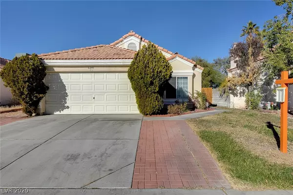 8244 Ogee Drive, Las Vegas, NV 89145