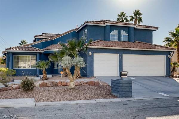 3087 Carlotta Circle, Las Vegas, NV 89121