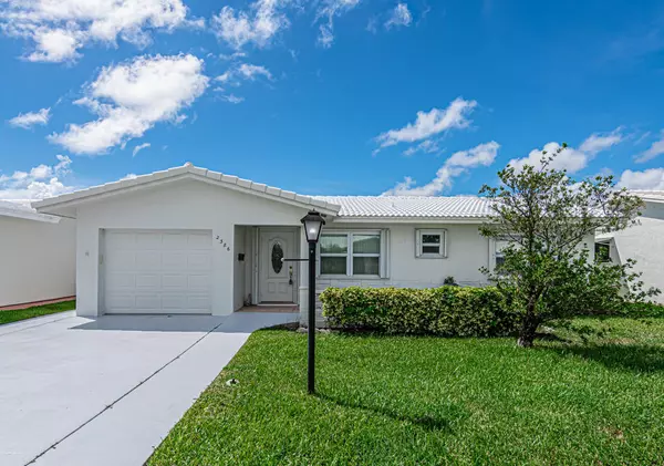 2386 SW 13th AVE, Boynton Beach, FL 33426