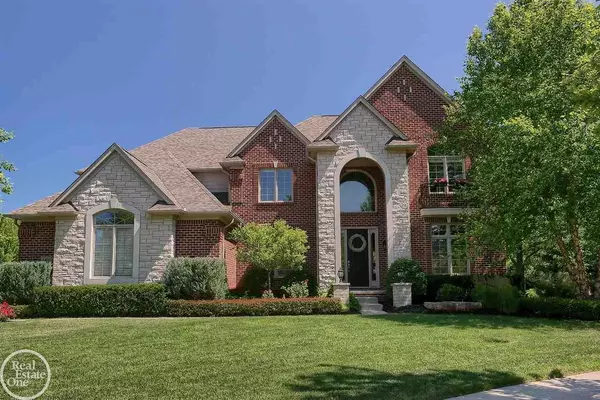 Washington Twp, MI 48094-1220,6451 Beacon Hill Court