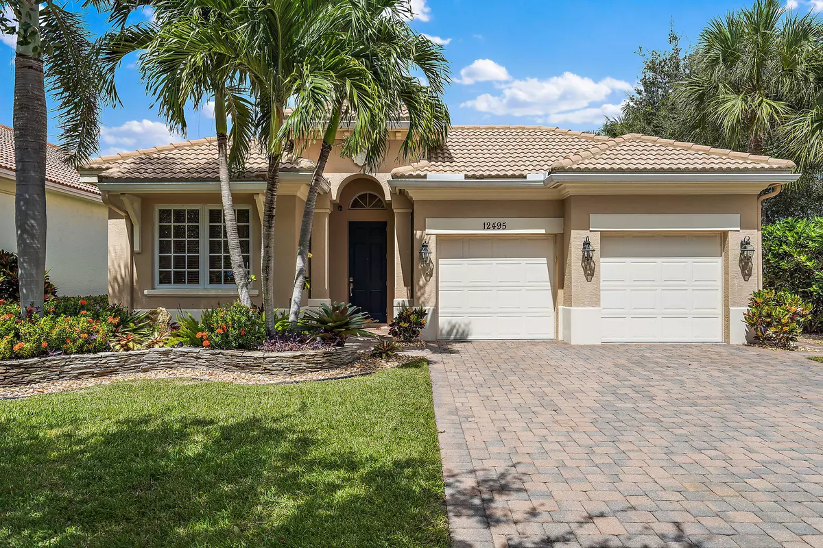 Palm Beach Gardens, FL 33418,12495 Aviles CIR