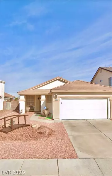 7561 Foolish Pleasure Drive, Las Vegas, NV 89113