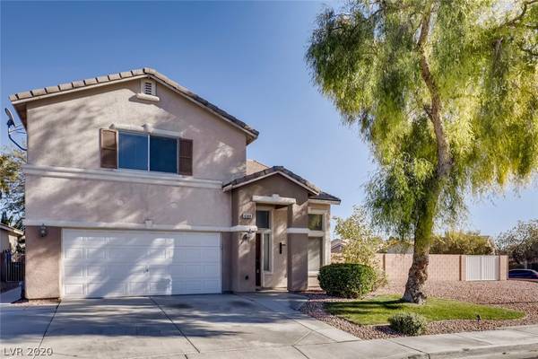 6308 Morning Roses Drive, North Las Vegas, NV 89031