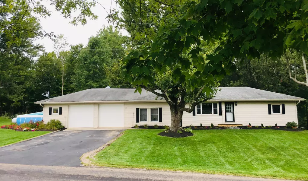 6265 Lock Road, Centerburg, OH 43011