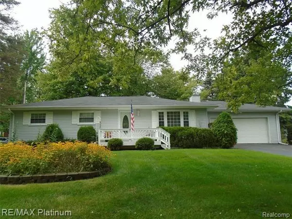 Oxford Twp, MI 48371,3817 LUDWIG ROAD