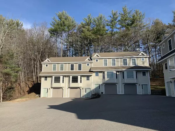 Ashland, NH 03217,8 Town House WAY #B4