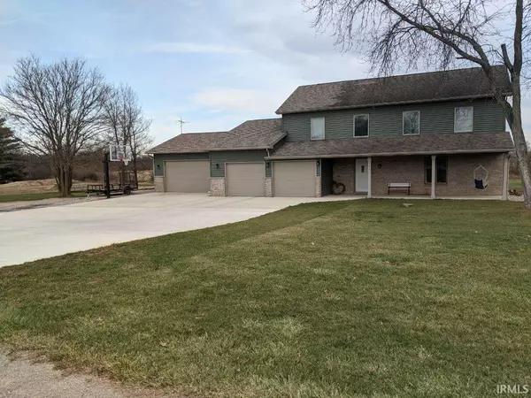 15026 Lou Ann Drive, Leo, IN 46765