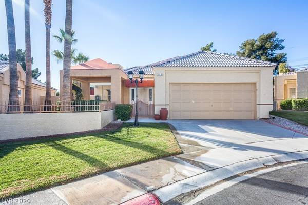 309 Wild Plum Lane, Las Vegas, NV 89107