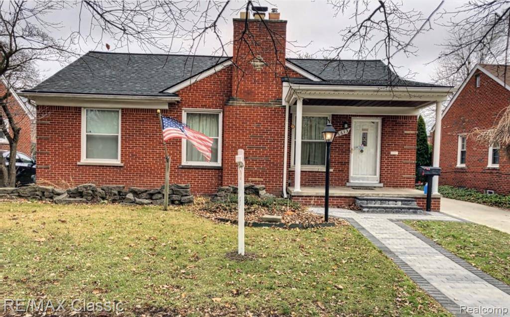 6613 BALFOUR Avenue, Allen Park, MI 48101 2300