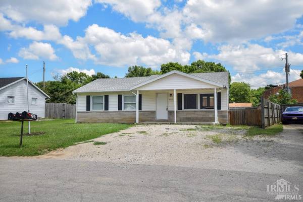 204 N Taft Road, Muncie, IN 47304