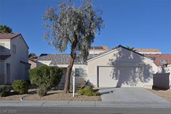 3732 Discovery Creek Avenue, North Las Vegas, NV 89031