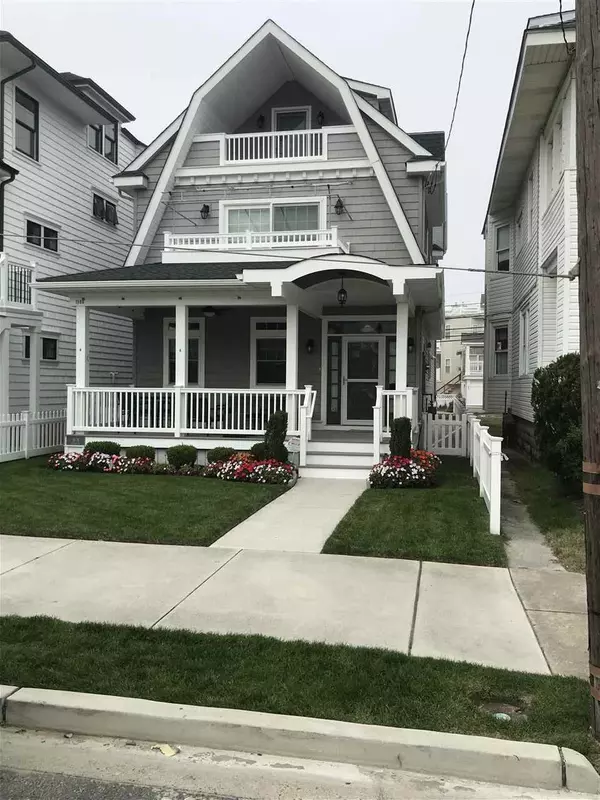 1506 Wesley, Ocean City, NJ 08226