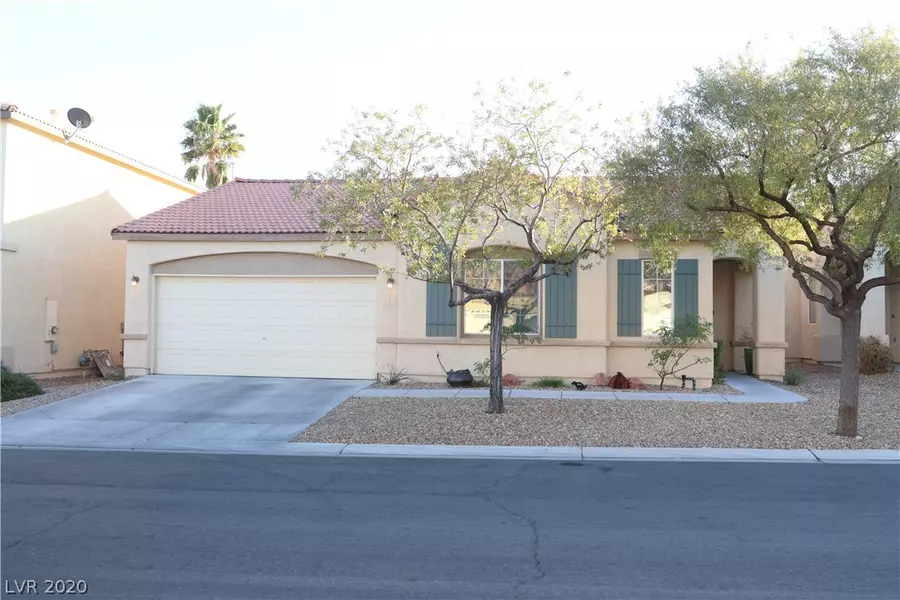 7587 Pioneer Ranch Avenue, Las Vegas, NV 89113