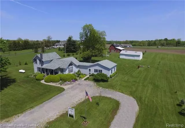 4774 HARRIS RD, Williamston, MI 48895