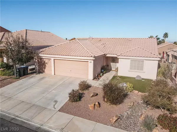 945 Saddle Horn Drive, Henderson, NV 89002