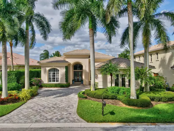 115 Via Florenza, Palm Beach Gardens, FL 33418