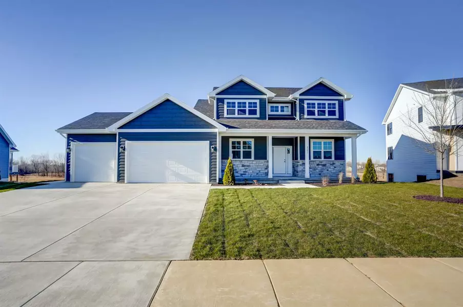 4391 Eagle Ridge Ln, Windsor, WI 53598