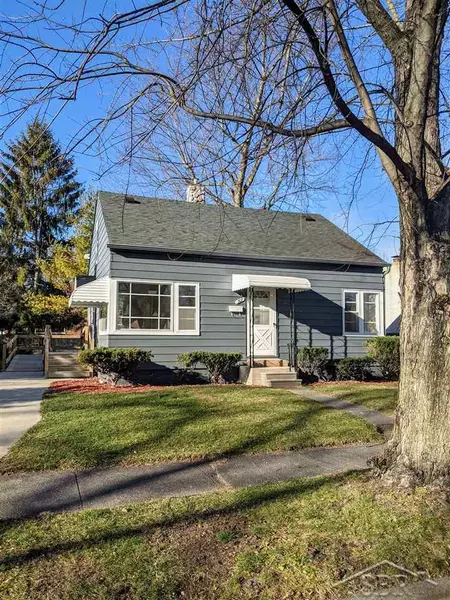 307 Cornell St, Bay City, MI 48708