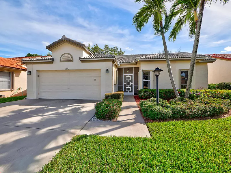 3872 Summer Chase CT, Lake Worth, FL 33467