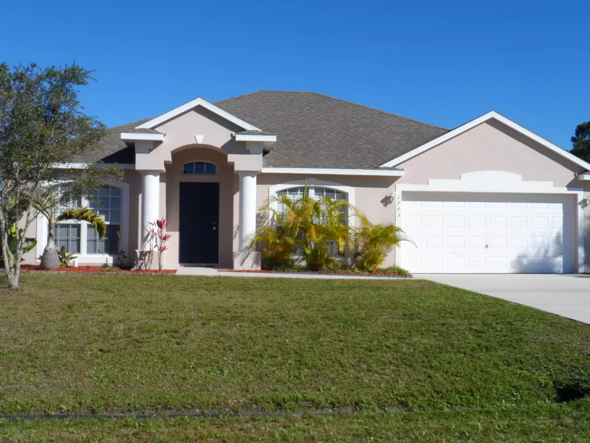 Port Saint Lucie, FL 34953,1773 SW Cremona ST