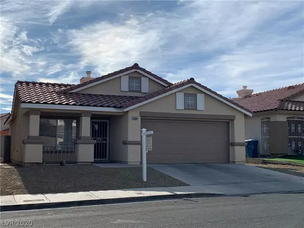 6669 Lucky Strike Way, Las Vegas, NV 89108