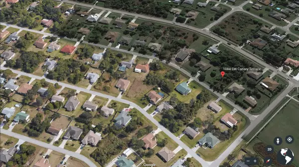 Port Saint Lucie, FL 34953,1084 SW Canary TER