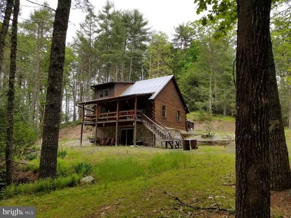 347 GAMBLE RUN ROAD, Sugar Grove, WV 26815