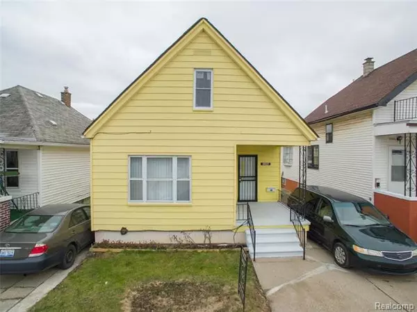 3386 HOLBROOK ST, Hamtramck, MI 48212