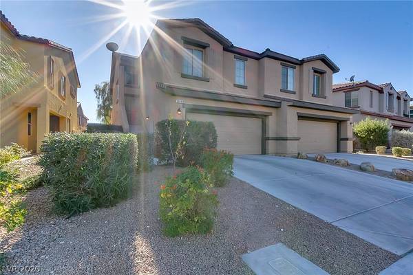 3949 Thomas Patrick Avenue, North Las Vegas, NV 89032