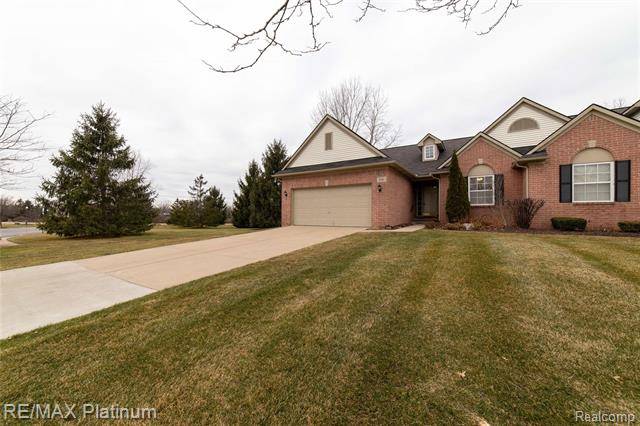 3301 Dewdrop LN 1, Genoa Twp, MI 48843