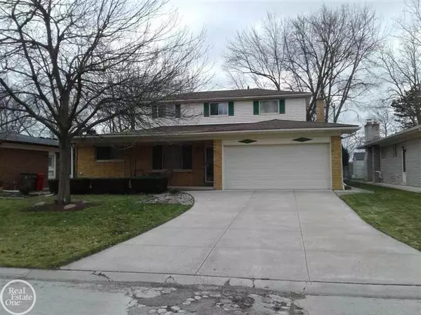 17488 CONTESTI, Clinton Township, MI 48035