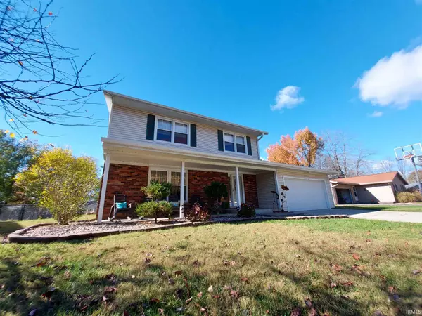 3522 S Roxbury Circle, Bloomington, IN 47401