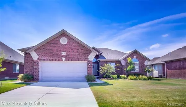 56707 CLEARSTONE DR, Macomb, MI 48042