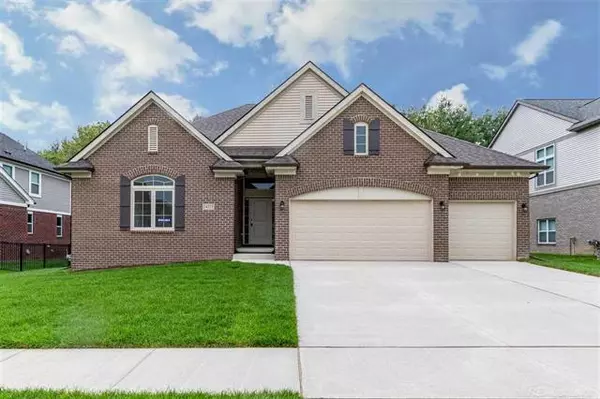 24723 KABARDA DRIVE, Macomb Twp, MI 48042