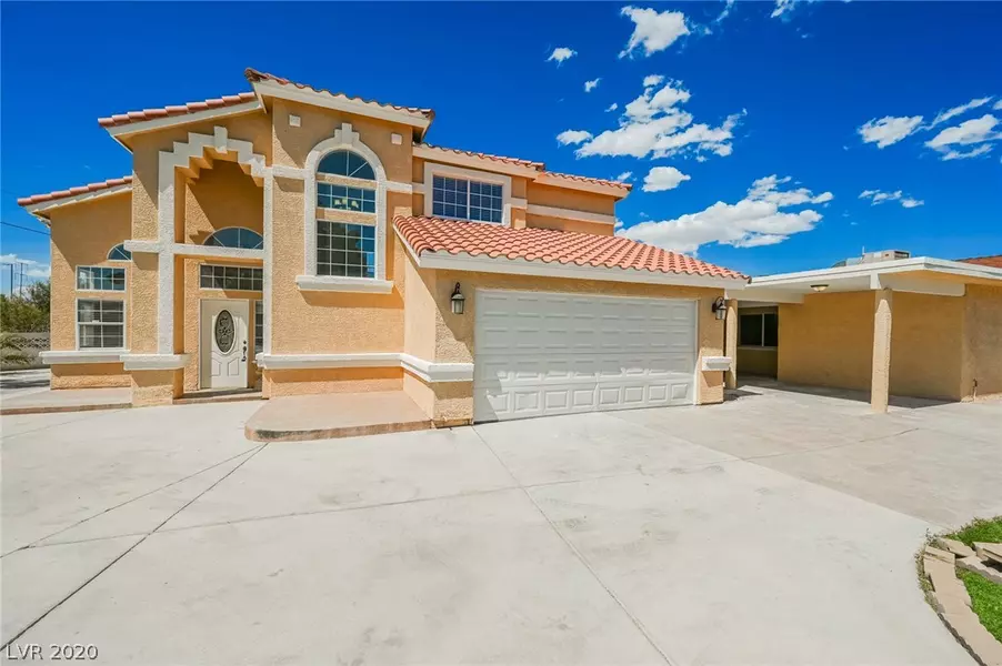 10410 RANCHO DESTINO Road, Las Vegas, NV 89183