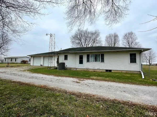 458 E Private Road 325 South, Logansport, IN 46947