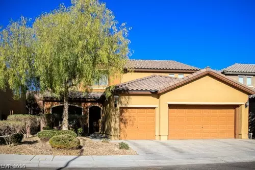 6612 Manzanita Glen Avenue, Las Vegas, NV 89130