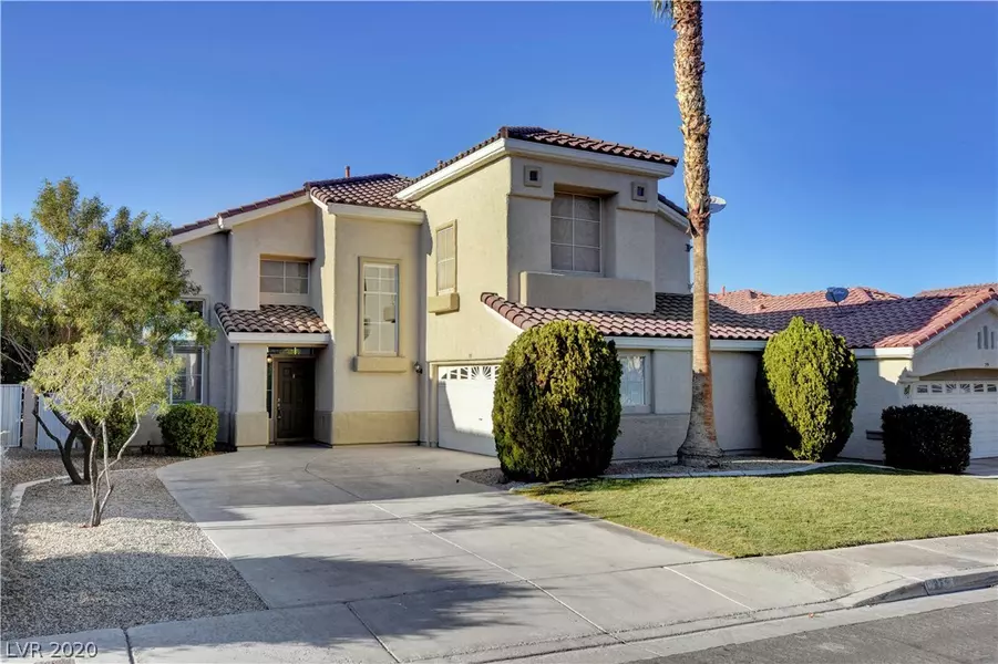 27 Desert Dawn Lane, Henderson, NV 89074