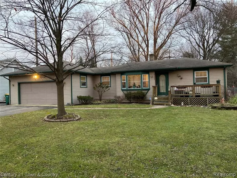 21784 RUTH Street, Farmington Hills, MI 48336 4750