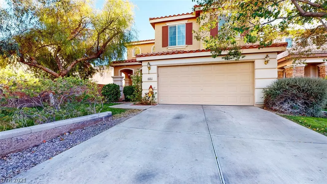 4585 Forest Shadow Avenue, Las Vegas, NV 89139