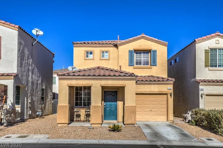 1314 Willow Village Avenue, Las Vegas, NV 89183